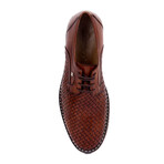 Oscar Classic Shoes // Tobacco (Euro: 45)