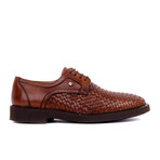 Oscar Classic Shoes // Tobacco (Euro: 45)