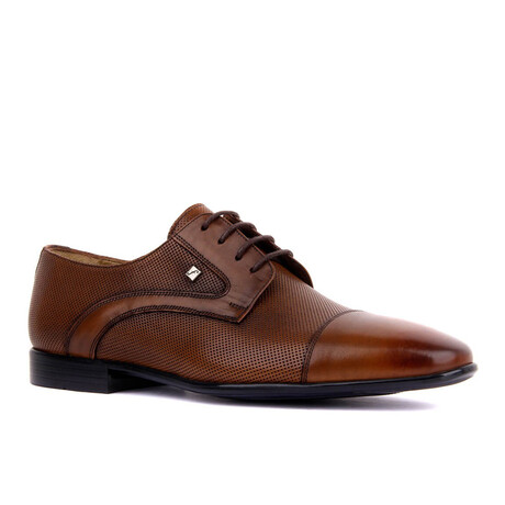 Mickey Classic Shoes // Tobacco (Euro: 39)