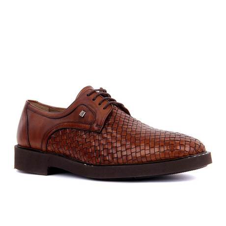 Oscar Classic Shoes // Tobacco (Euro: 39)