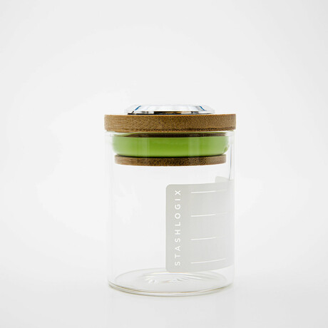 Bamboo SmartJar // Small