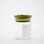Bamboo SmartJar // Small