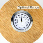 Bamboo SmartJar // Small