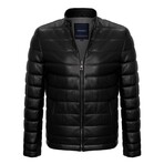 Scout Jacket // Black (XL)