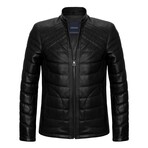 Osric Jacket // Black (XL)