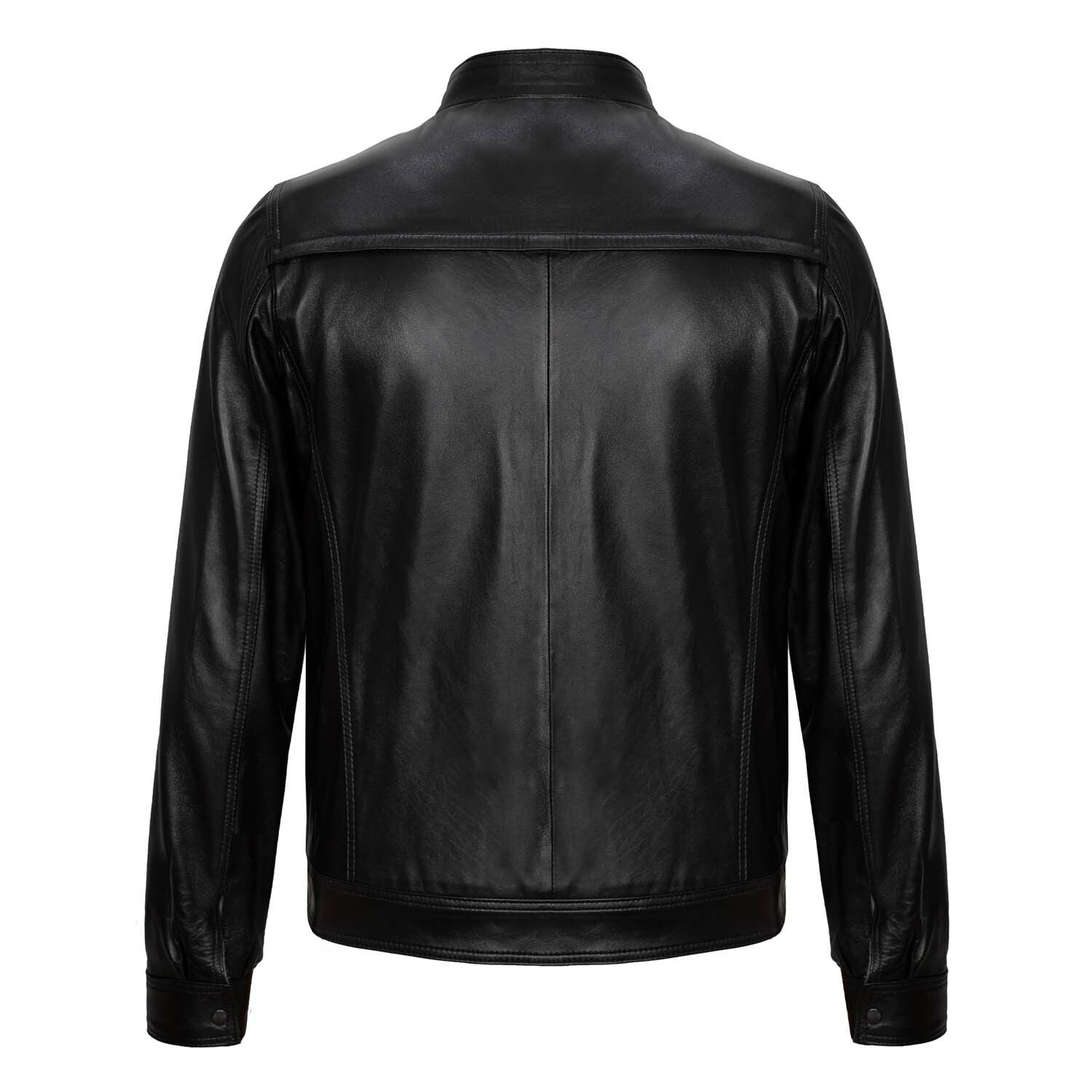 Hal Jacket // Black (S) - Upper Project Leather Jackets - Touch of Modern