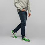 The Sharp Jean // Washed Indigo (32WX34L)