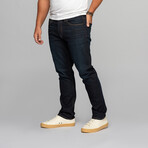 The Sharp Jean // Dark Indigo (31WX32L)