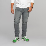 The Sharp Jean // Steel Grey (31WX30L)