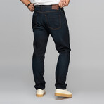 The Sharp Jean // Dark Indigo (31WX32L)