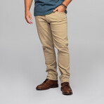 The Sharp Jean // Original Khaki (30WX30L)