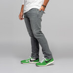 The Sharp Jean // Steel Grey (31WX30L)