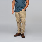 The Sharp Jean // Original Khaki (30WX30L)