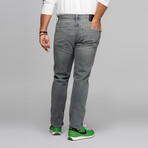 The Sharp Jean // Steel Grey (31WX30L)