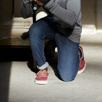 The Sharp Jean // Washed Indigo (32WX34L)