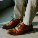 The Sharp Jean // Original Khaki (30WX30L)