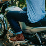 The Sharp Jean // Dark Indigo (31WX32L)