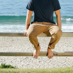 The Sharp Jean // Original Khaki (30WX30L)