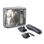 Metro Man's The Richard Rechargeable Waterproof Body Hair Trimmer
