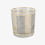Whiskey Glass Horizon // Set of 6