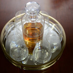 Dublin Whiskey Carafe