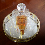 Alaska Whiskey Carafe