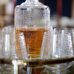 Alaska Whiskey Carafe