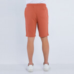 Charles Shorts // Orange (XL)