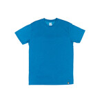Lyocell Eco Comfort T-Shirt // Blue (2XL)