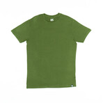 Modal Eco Comfort T-Shirt // Olive (XL)