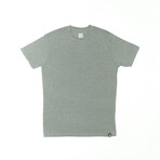 Modal Eco Comfort T-Shirt // Heather Gray (S)