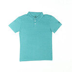The Classic Performance Polo // Light Blue (L)