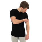 Modal Eco Comfort T-Shirt // Black (S)
