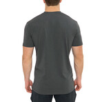 Lyocell Eco Comfort T-Shirt // Dark Gray (2XL)