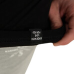 Modal Eco Comfort T-Shirt // Black (M)