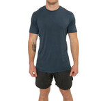 Modal Eco Comfort T-Shirt // Blue (S)