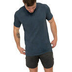 Modal Eco Comfort T-Shirt // Blue (L)