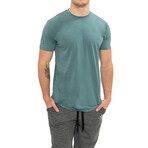 Lyocell Eco Comfort T-Shirt // Light Blue (2XL)