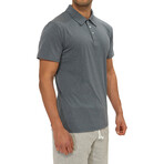 The Classic Performance Polo // Gray (L)