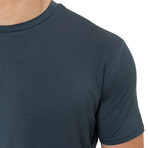 Modal Eco Comfort T-Shirt // Blue (L)