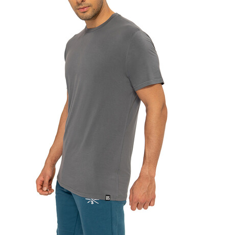 Modal Eco Comfort T-Shirt // Gray (S)