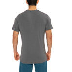 Modal Eco Comfort T-Shirt // Gray (M)