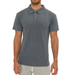 The Classic Performance Polo // Gray (XL)