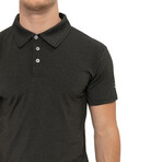 The Classic Performance Polo // Black (S)