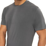 Modal Eco Comfort T-Shirt // Gray (S)