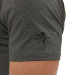 The Classic Performance Polo // Charcoal (M)