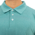 The Classic Performance Polo // Light Blue (M)