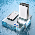 True HEPA Air Purifier // 7-in-1
