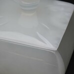 White Onyx Box with Lid // 2.2lb