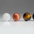 Chakra Sphere Set // Set of 7